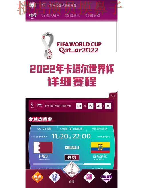 世界杯竞猜平台揭秘：用户反馈+直播全指南 - 世界杯直播